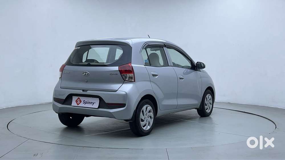 Hyundai Santro Sportz, 2019, Petrol