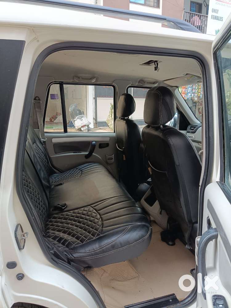 Mahindra Scorpio S10 7 Seater, 2016, Diesel