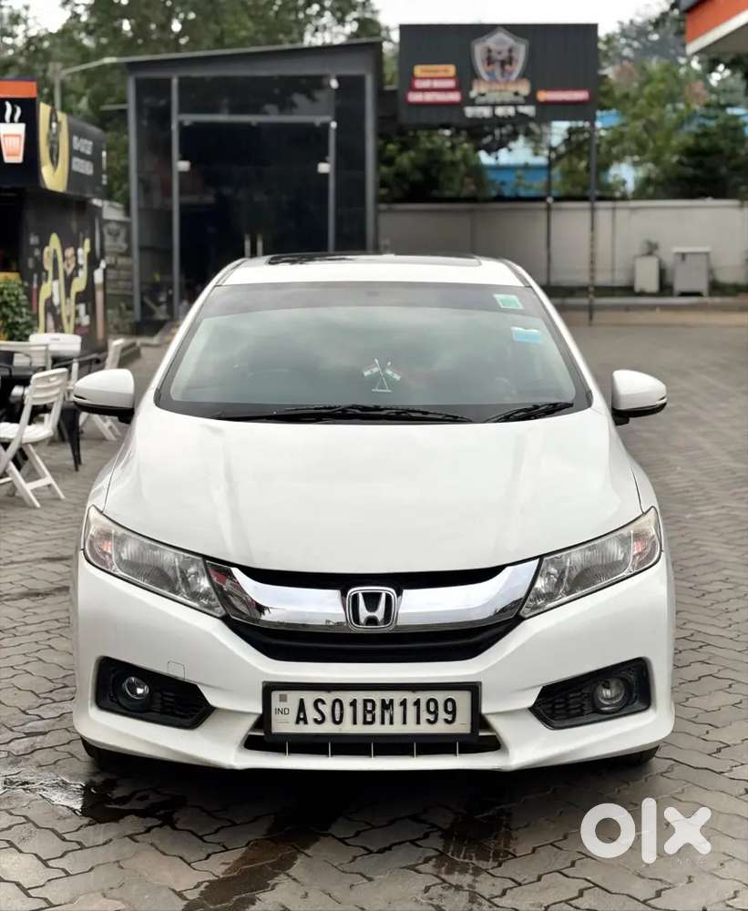 Honda City 2014 Petrol Well Maintained