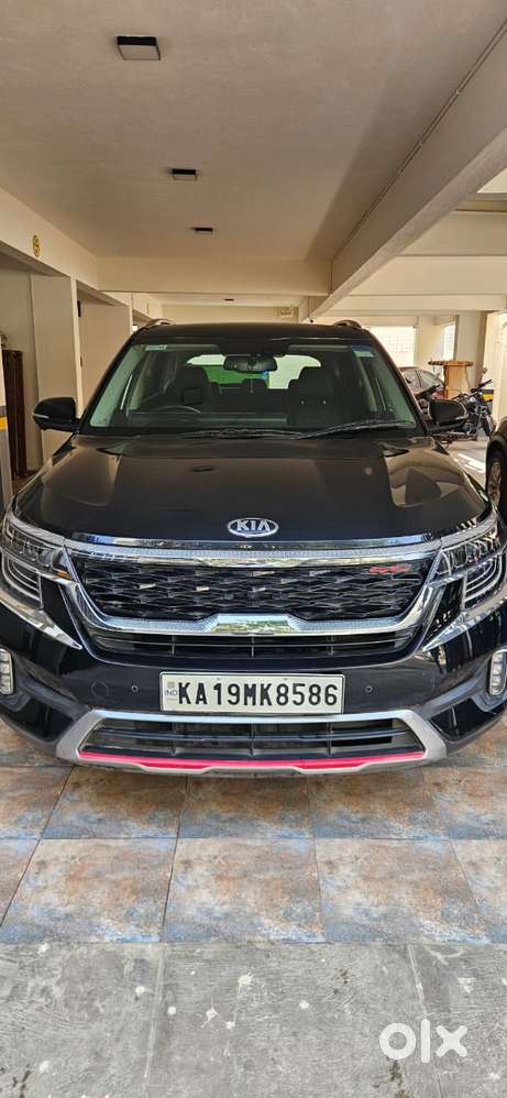 Kia Seltos Gtx Plus 1.5 Turbo Petrol Dct, 2020, Petrol