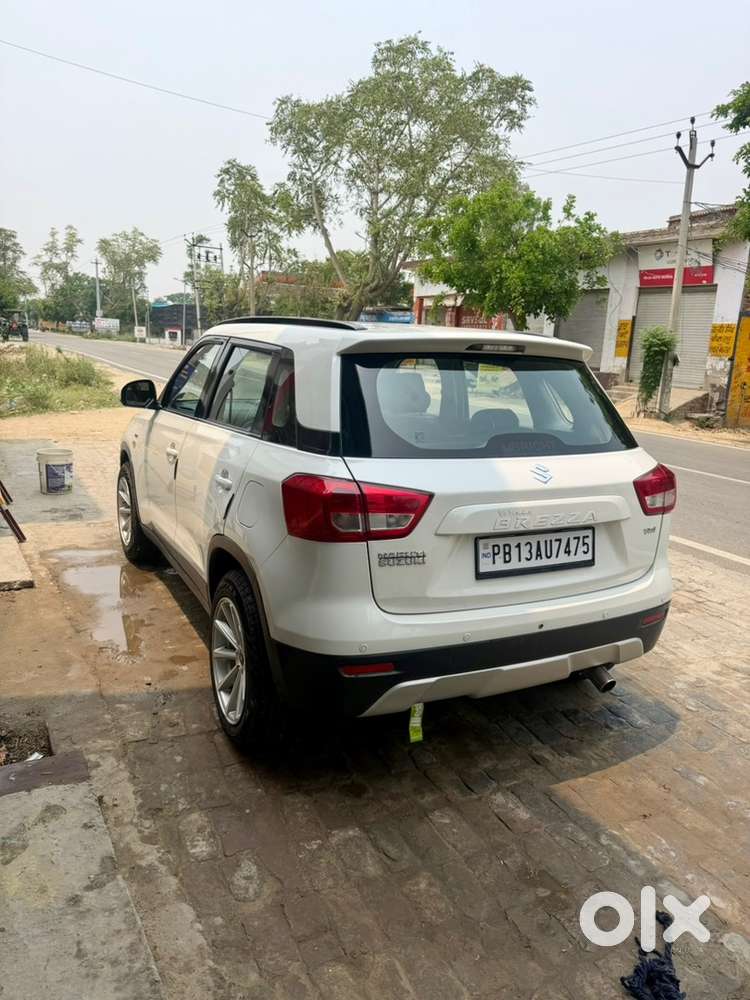 Maruti Brezza Vdi 2016 Diesel