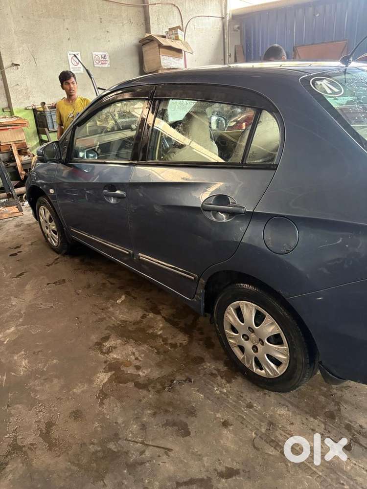 Honda Amaze 2016 Petrol Manual