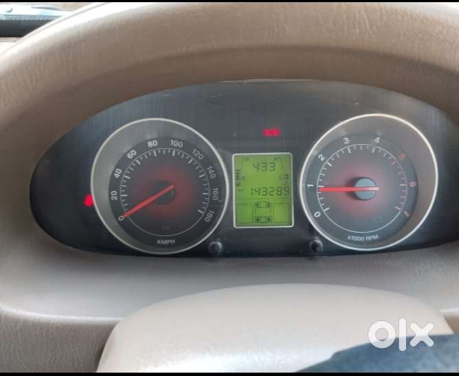 Mahindra Scorpio Vlx Airbags Bs Iii, 2010, Diesel