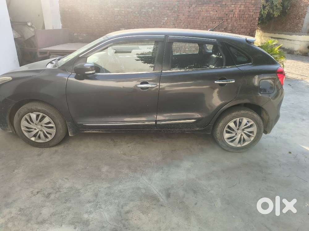 Baleno 2018 In Good Condition Single Hand Drive