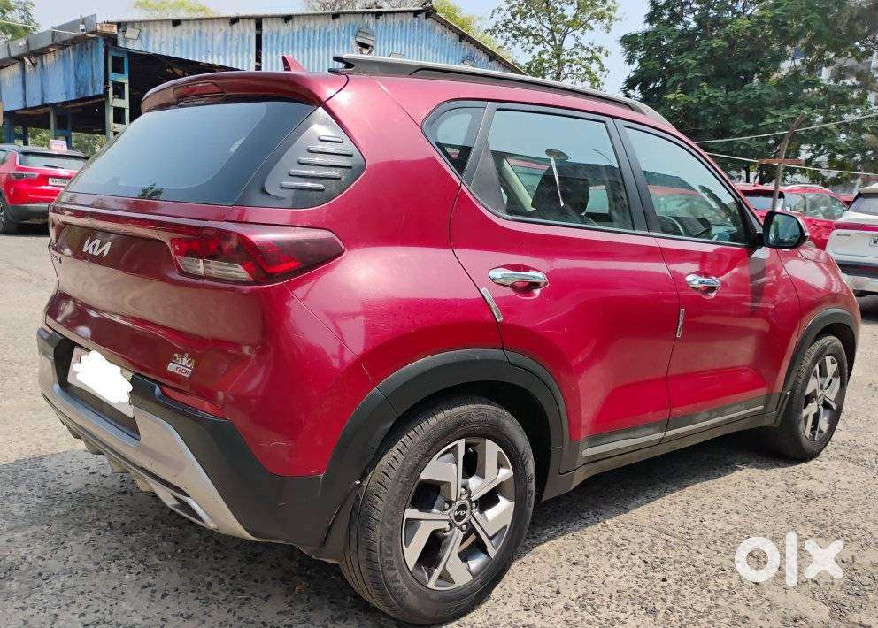 Kia Sonet 1.0 Htx Imt, 2021, Petrol