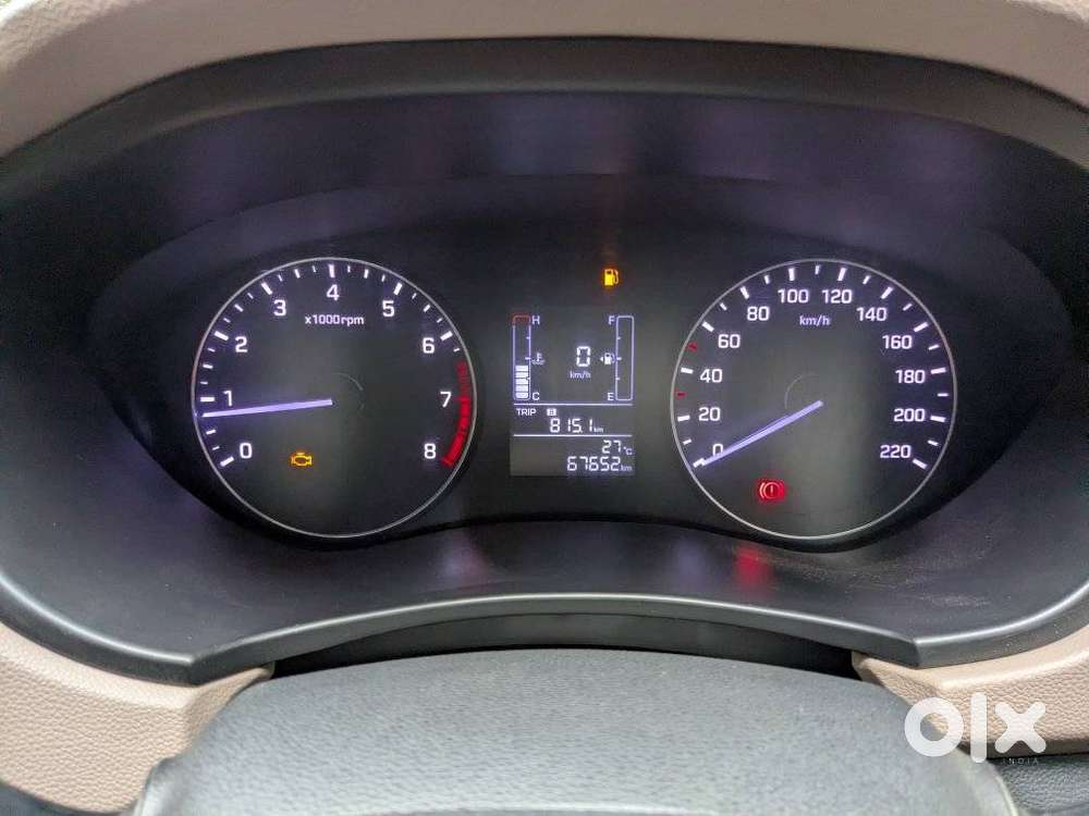 Hyundai Elite I20 Sportz 1.2, 2017, Petrol