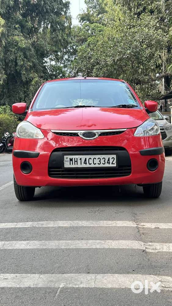 Hyundai I10 1.2 Kappa Sportz, 2010, Cng & Hybrids