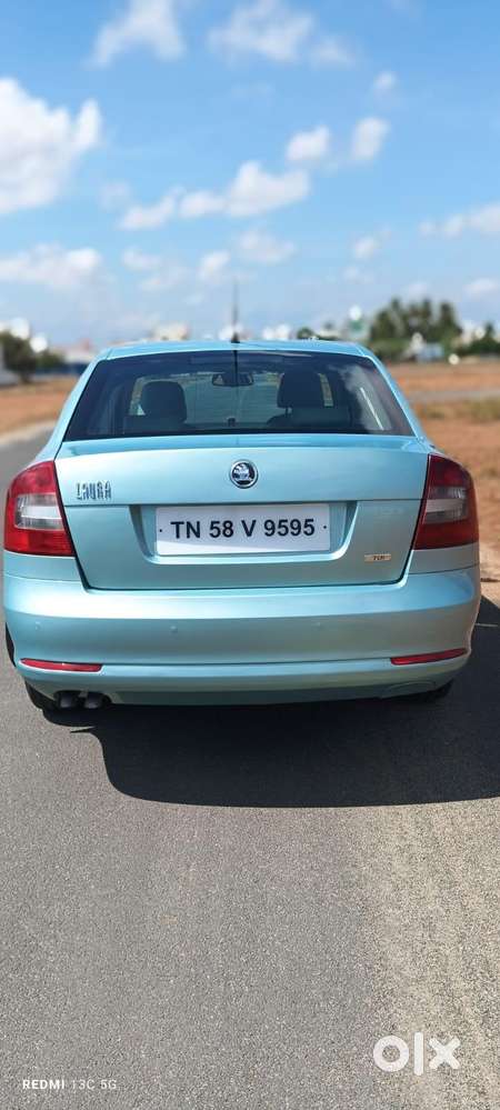 Skoda Laura 1.9 Tdi Mt Ambiente, 2010, Diesel