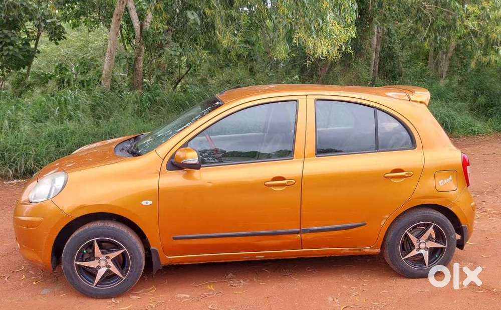 Nissan Micra Xv D, 2012, Diesel