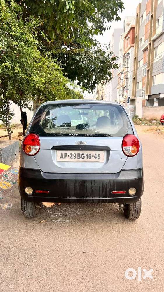 Chevrolet Spark, 2009, Petrol