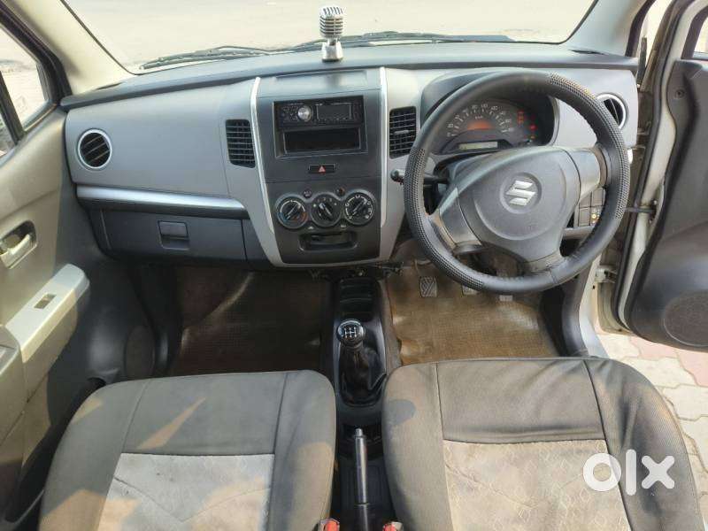 Maruti Suzuki Wagon R 1.0 2010-2013 Lxi Cng, 2012, Petrol