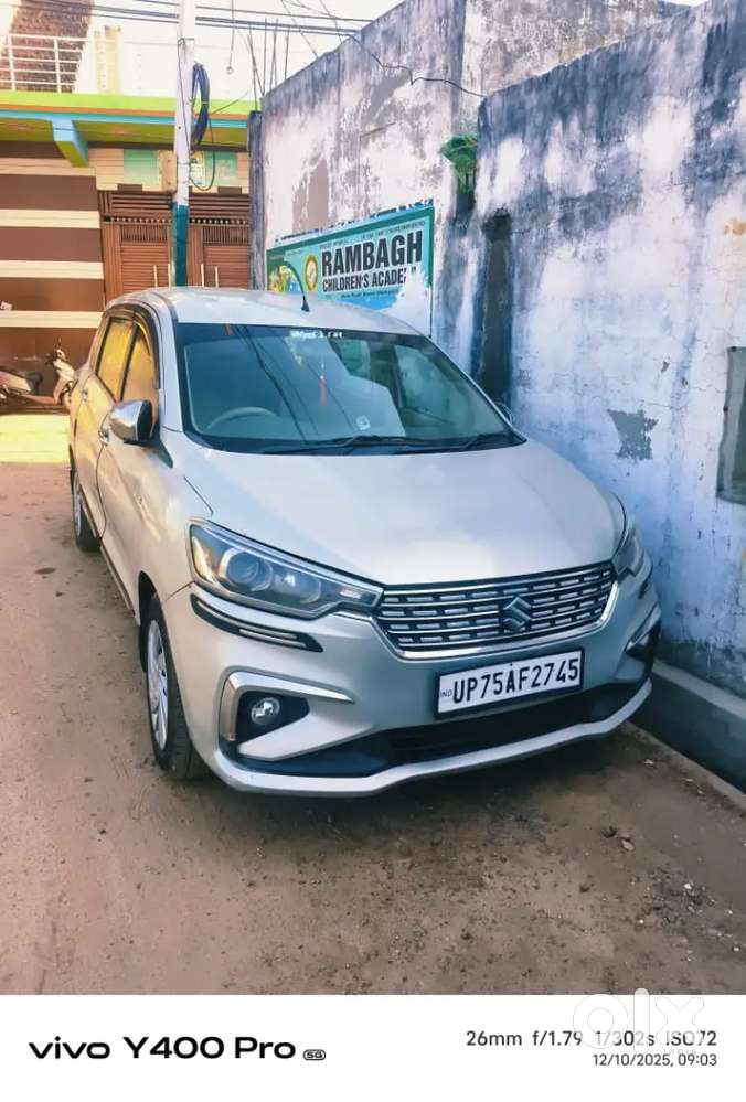 Maruti Suzuki Ertiga 2019 Diesel Manual