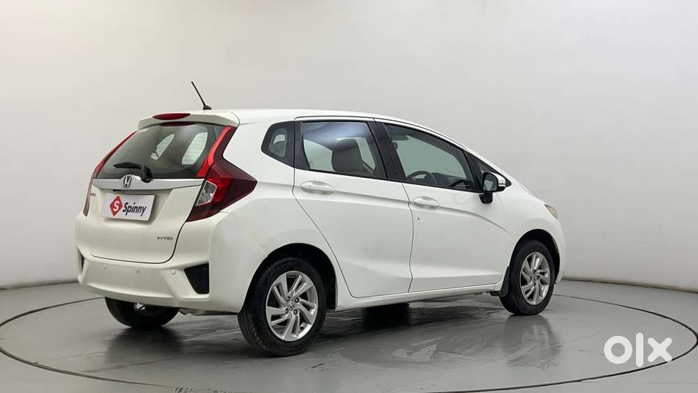 Honda Jazz [ ] 1.2 V I-vtec Mt, 2015, Petrol