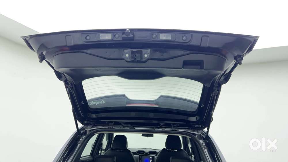 Nissan Magnite 1.0 Xv Premium Turbo Cvt, 2022, Petrol