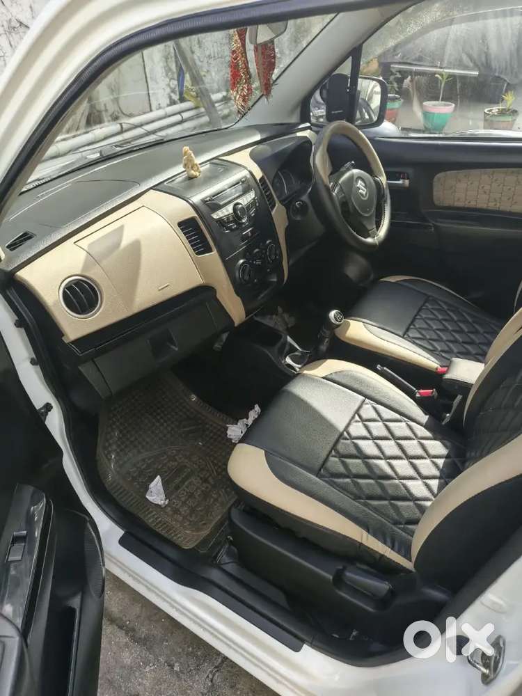 Maruti Suzuki Wagon R Vxi 2018 Car