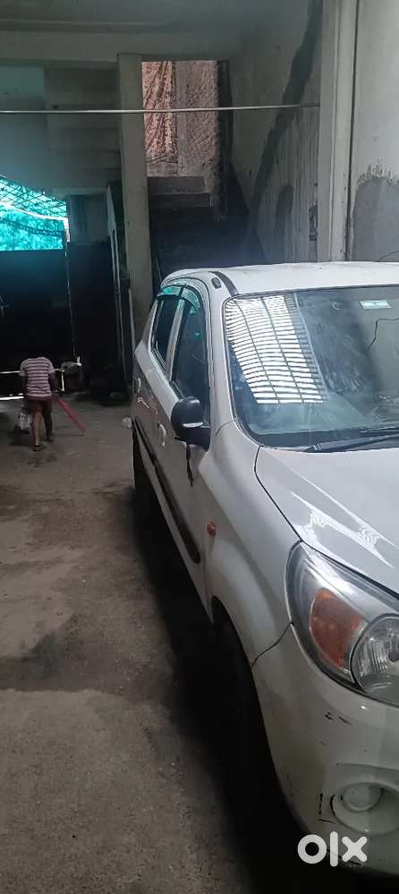 Maruti Suzuki Alto 800 2014 Petrol