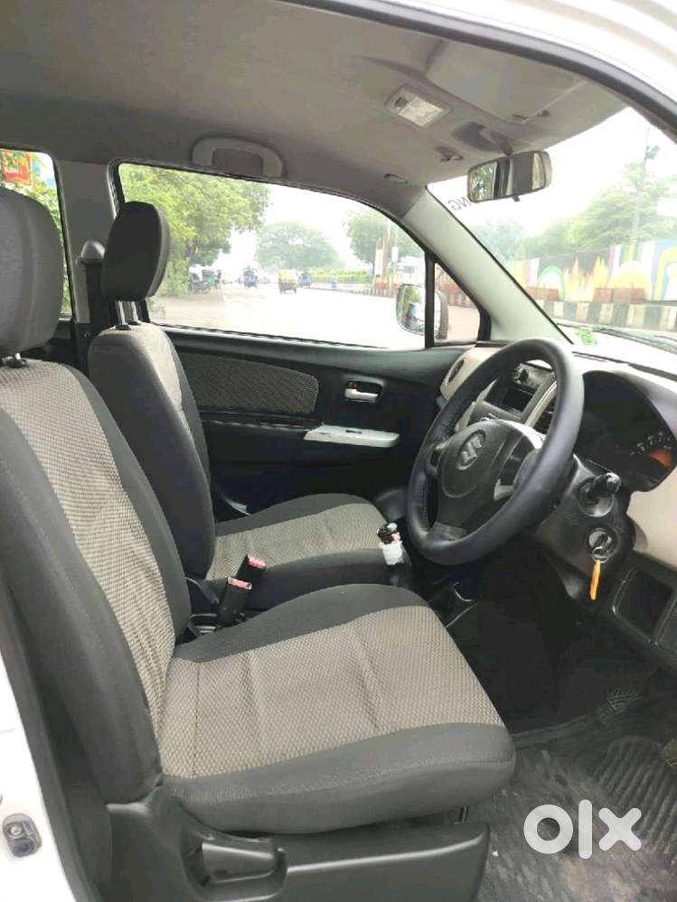 Maruti Suzuki Wagon R, 2014, Cng & Hybrids