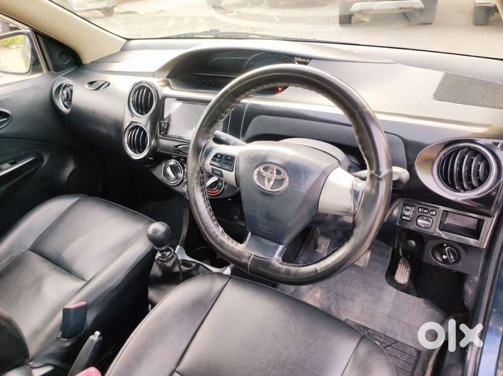 Toyota Etios Vx D, 2019, Diesel