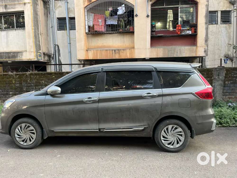 Maruti Suzuki Ertiga Vxi 2022