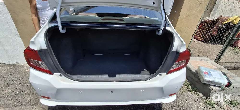 Honda Amaze Diesel 2020