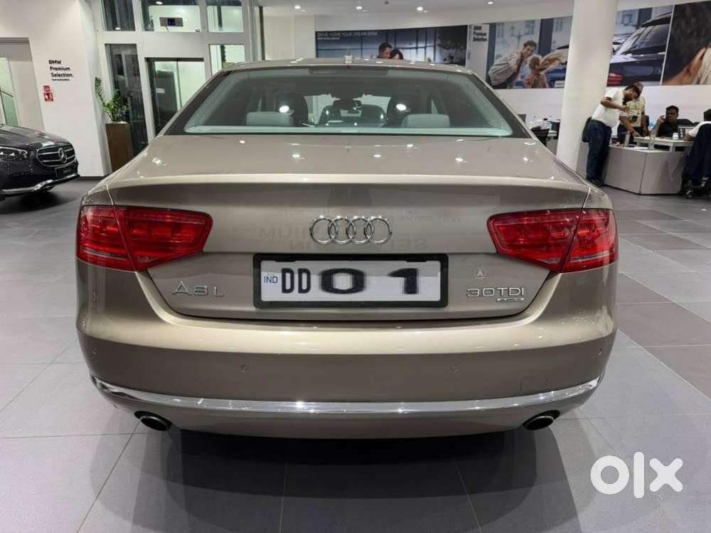 Audi A8 3.0 Tdi Lwb Like New Condition