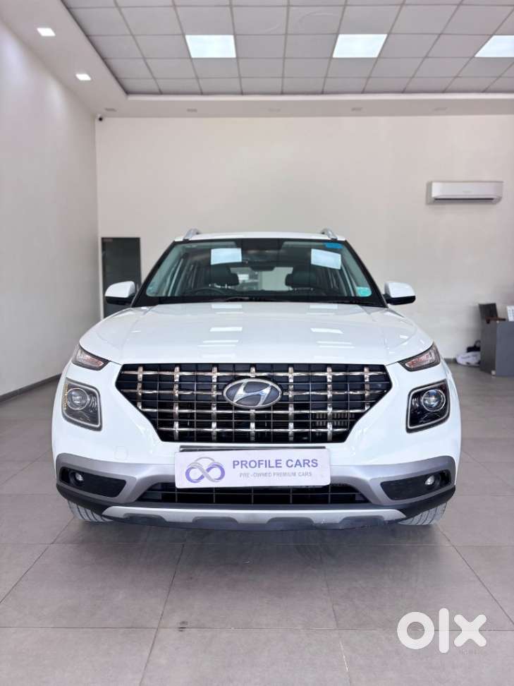 Hyundai Venue Sx Plus Turbo Dct, 2021, Petrol