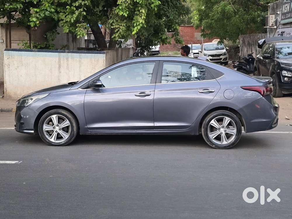 Hyundai Verna Crdi 1.6 Sx, 2019, Diesel
