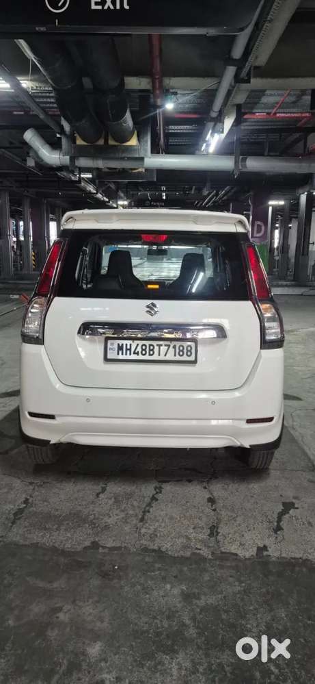 Maruti Suzuki Wagon R Vxi 1.0, 2021, Petrol