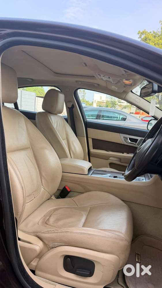 Jaguar Xf 2.2 Litre Luxury, 2015, Diesel