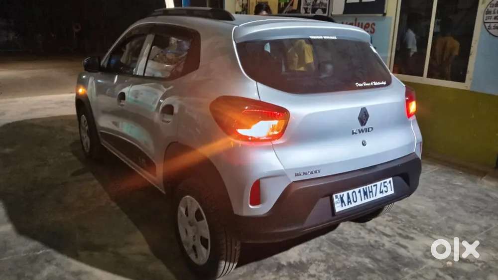 Renault Kwid 1.0 2026