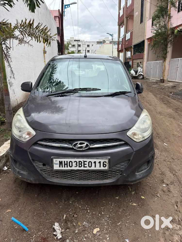 Hyundai I10 2011 Km Driven