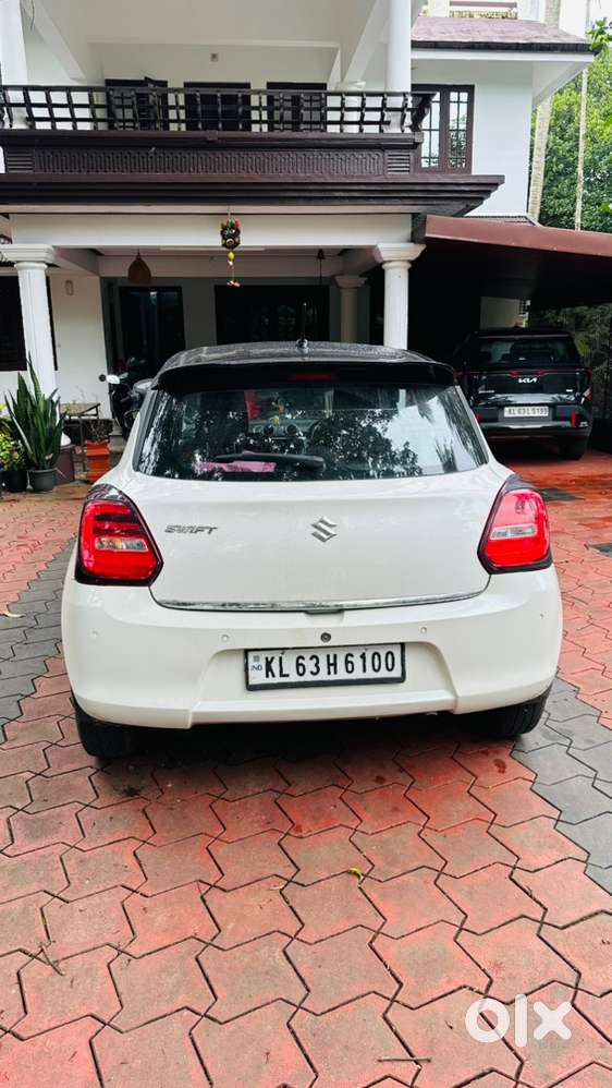 Maruti Swift Petrol 2021