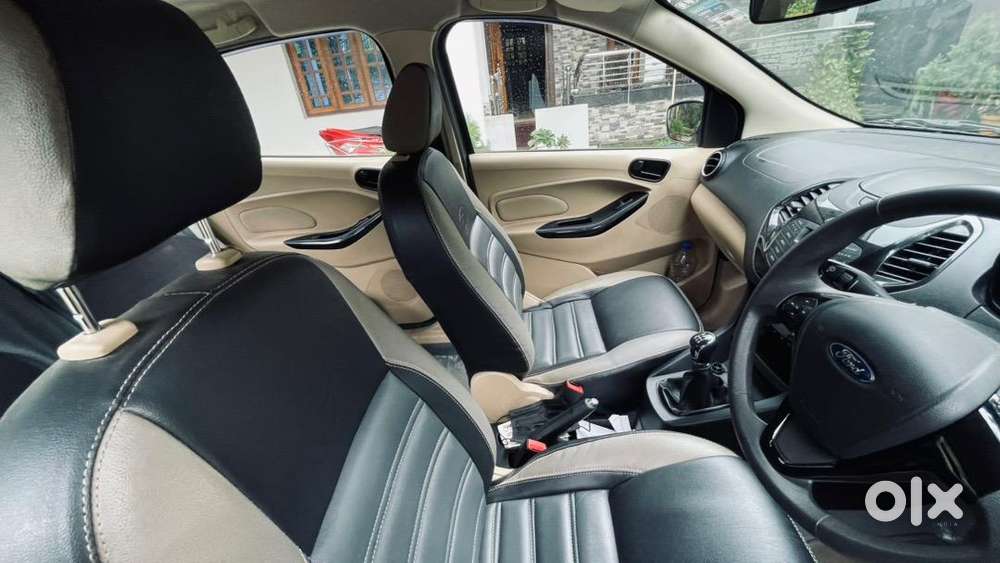 2017 Ford Aspire Titanium Single Owner