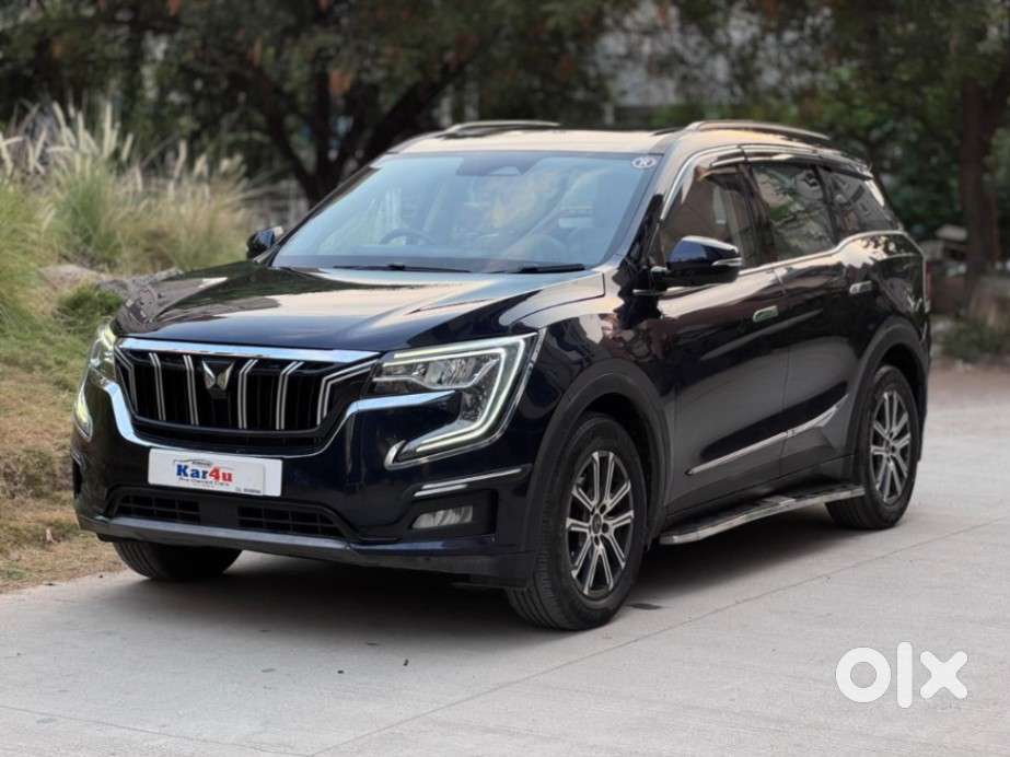 Mahindra Xuv700 2.2 Ax 7 Diesel At Str, 2024, Diesel