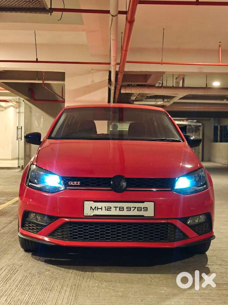 Volkswagen Polo Gt Tsi, 2020, Petrol