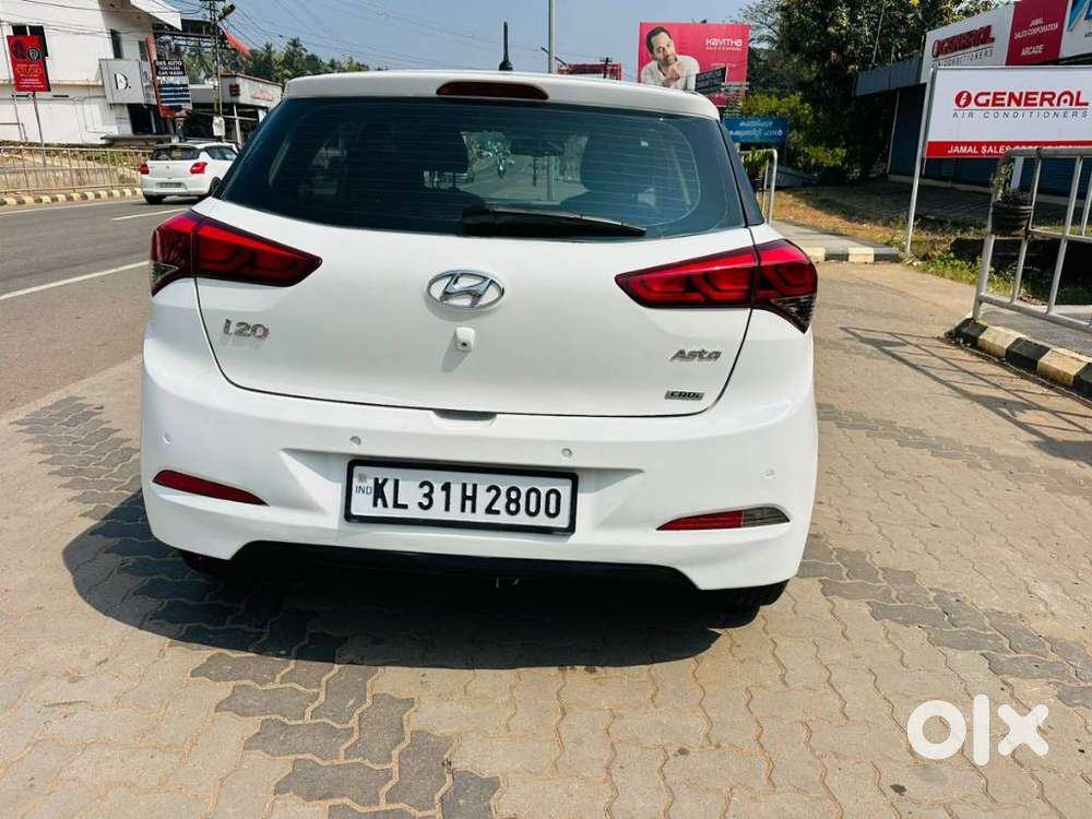 Hyundai Elite I20 Asta 1.4 Crdi, 2015, Diesel