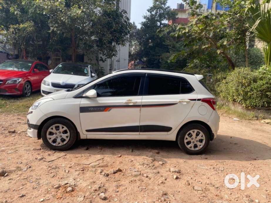 Hyundai Grand I10 Prime