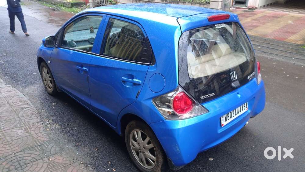 Honda Brio V Mt, 2012, Petrol