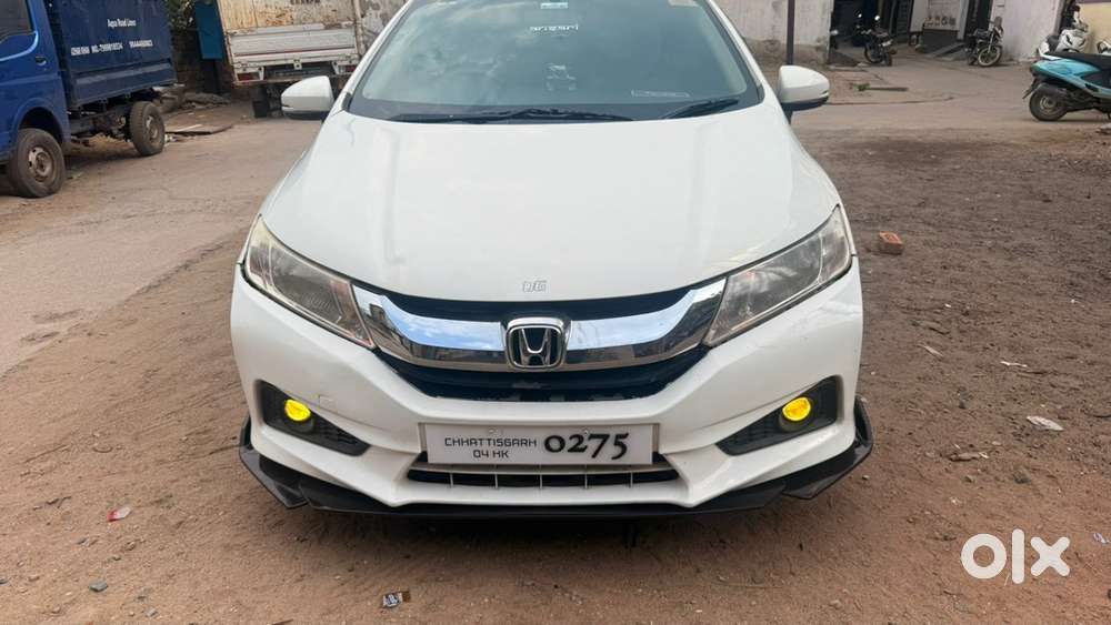 Honda City Diesel 2014