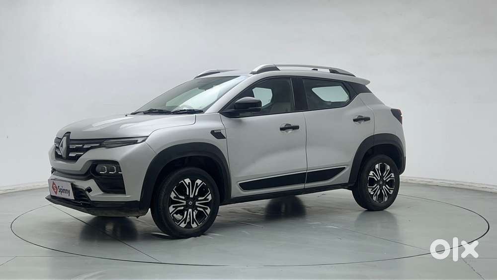 Renault Kiger Rxz, 2022, Petrol