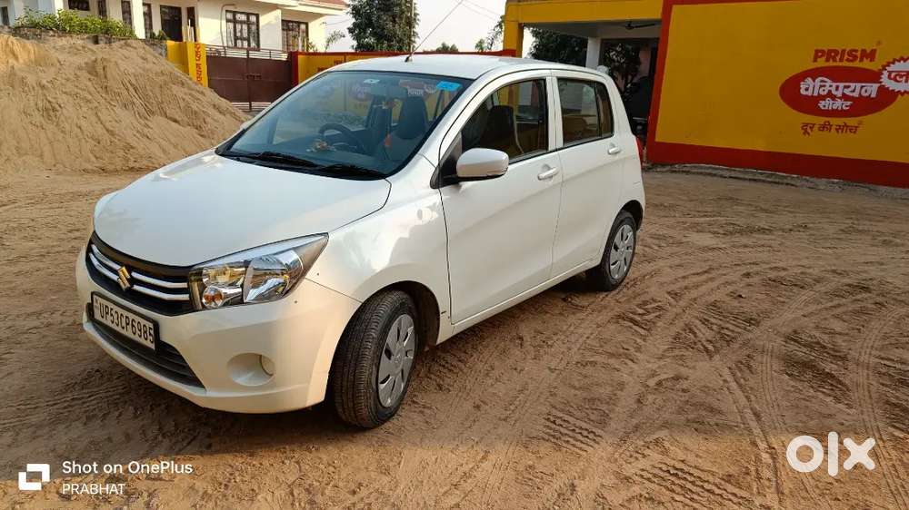 2017 Maruti Suzuki Celerio, Zxi(o) Amt, Automatic