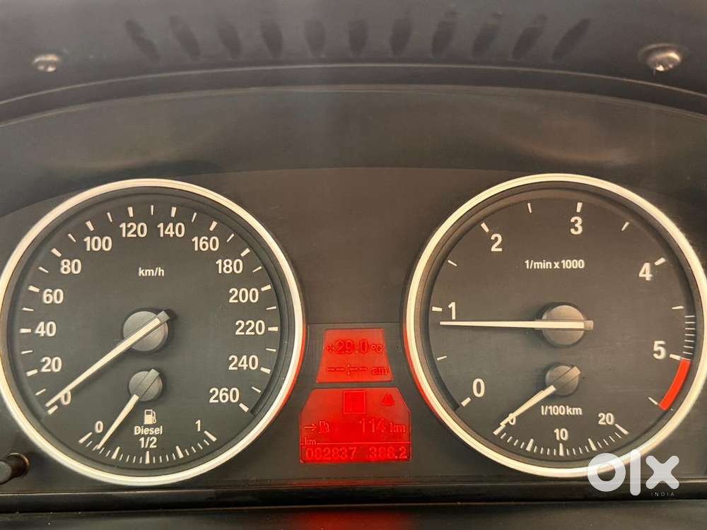 Bmw Diesel Automatic 2nd 2009
