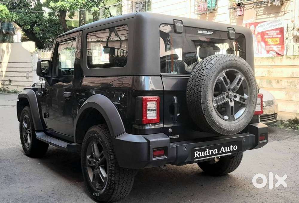 Mahindra Thar Lx D At 4wd Ht, 2023, Diesel