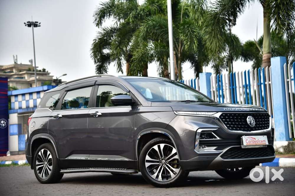 Mg Hector Sharp Diesel Mt, 2021, Diesel