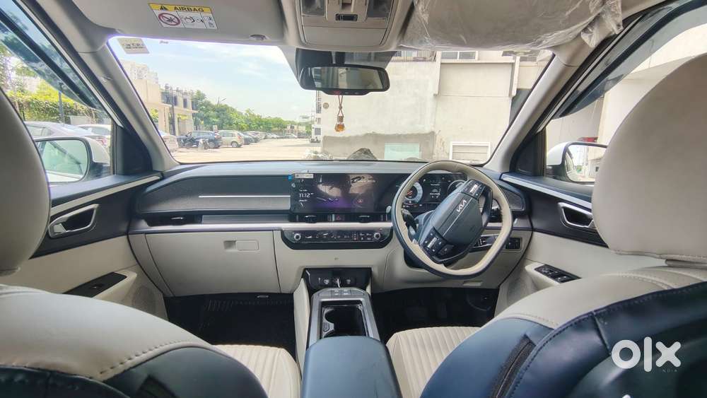 Kia Carens Clavis Ev Htk+, 2025, Electric
