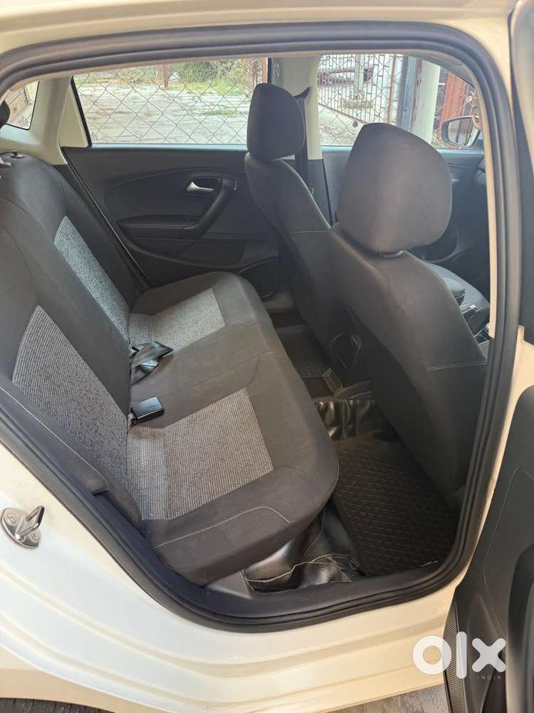 2016 Vw Polo 1.2l Mpi Comfortline - Candy White  Great Condition