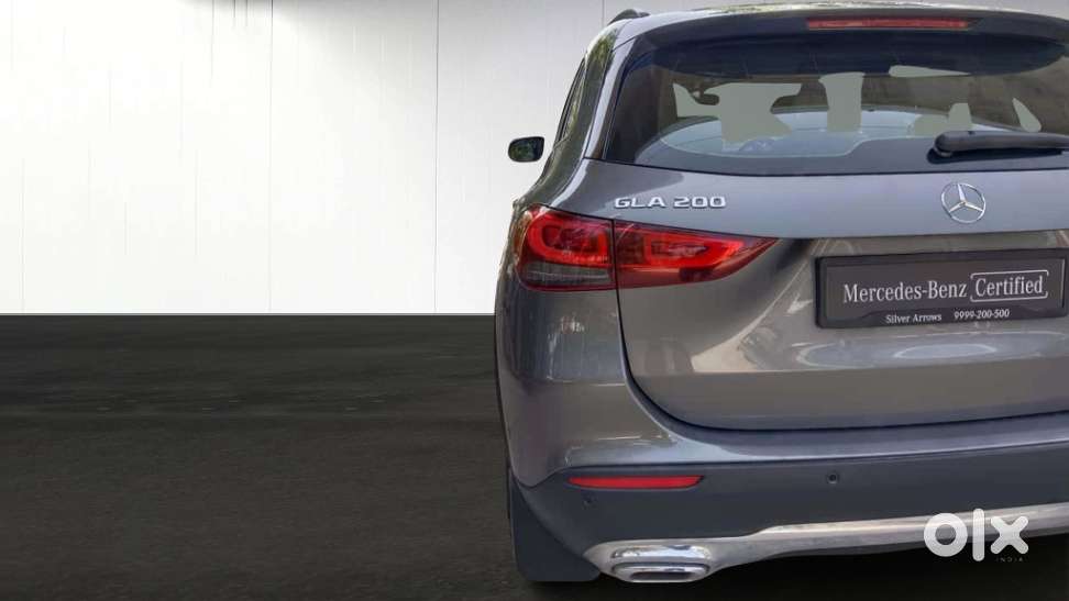 Mercedes-benz Gla 200, 2022, Petrol