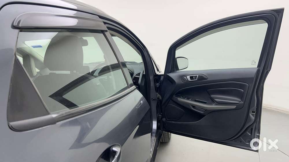 Ford Ecosport [ ] 1.5 Titanium Ti Vct At, 2018, Petrol