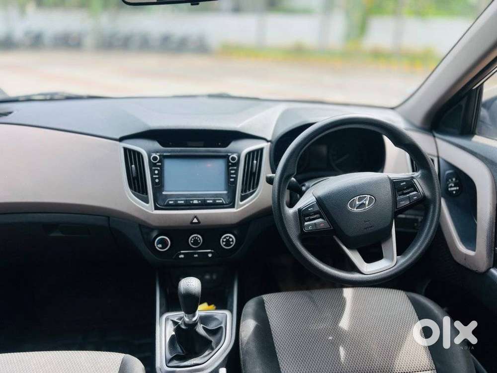 Hyundai Creta 1.6 Vtvt S, 2017, Petrol