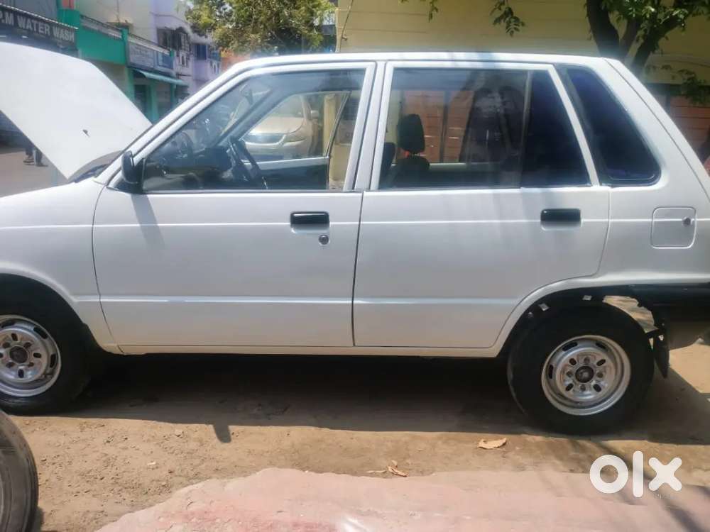 Maruthi800 White